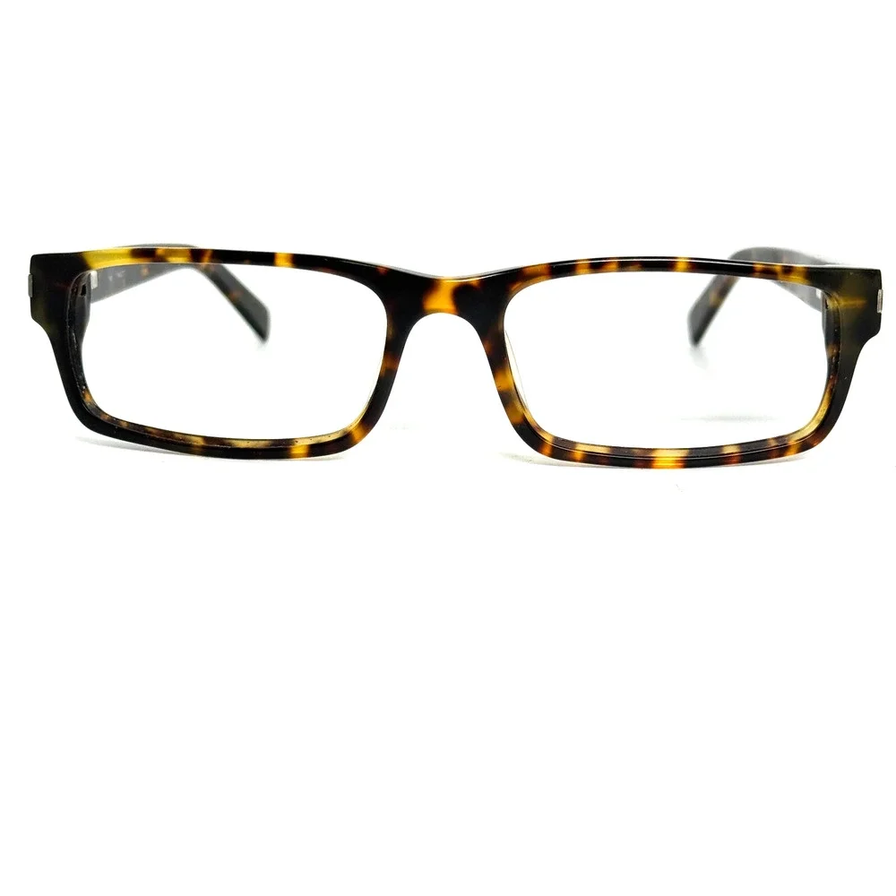 Nautica N8091 282 Eyeglasses Frames Brown Tortoise Full‎ Rim H17903